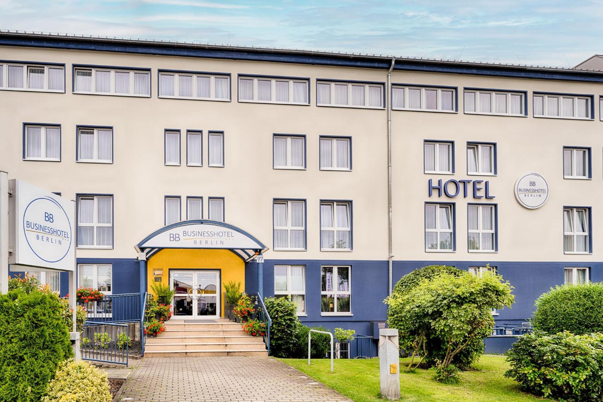 Businesshotel Berlin, Berlin